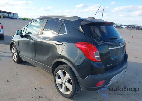 2015 Buick Encore Premium z USA, uszkodzony, nr VIN KL4CJDSB9FB110679